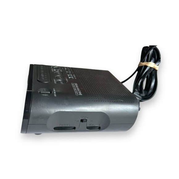 Sony Dream Machine FM/AM Digital Clock Radio Model ICF-C218 Tested & Working - Picture 5 of 5